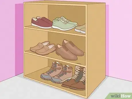 Image titled Declutter Your Closet (for Kids) Step 9