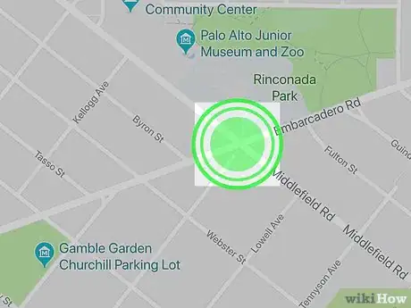 Image titled Add Labels on Google Maps on iPhone or iPad Step 3
