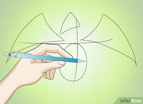 Image titled Draw Charizard Step 19