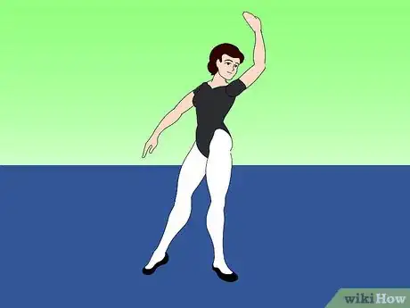Image titled Learn Body Positions for Advanced Ballet Step 3
