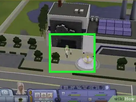 Image titled Bring a Ghost Back to Life in Sims 3 Step 6