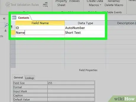Image titled Mail Merge Using a List from Access Database Step 6