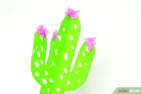 Image titled Make a Paper Cactus Step 6