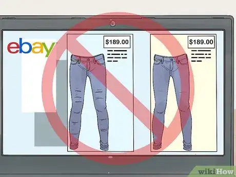 Image titled Spot Real Robin's Jeans Step 3