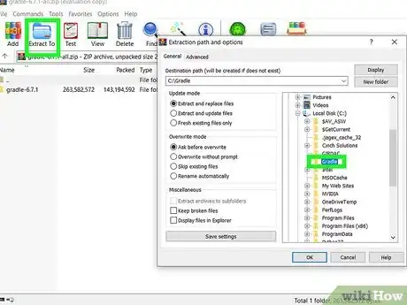 Image titled Download Gradle Step 4