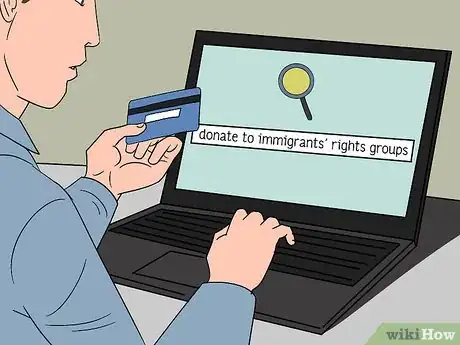 Image titled Help Immigrants Step 3