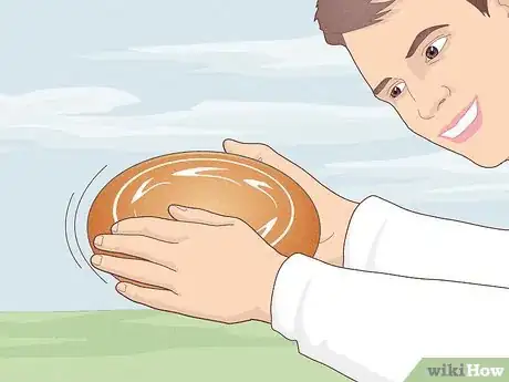 Image titled Make a Perfect Frisbee Catch Step 9