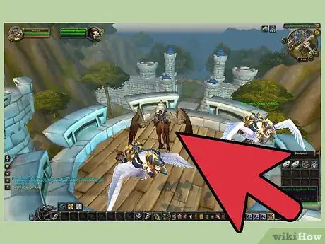 Image titled Fly in World of Warcraft Step 11