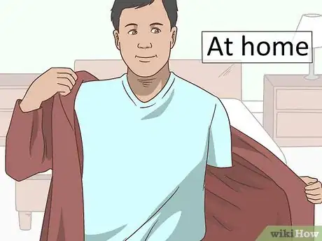 Image titled Wear the Same Suit All Week Step 11