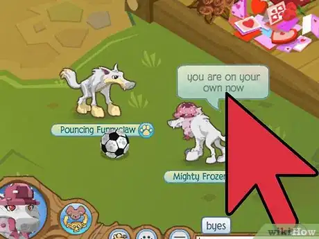 Image titled Live a Long Life on Animal Jam Step 45