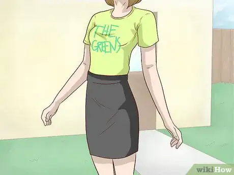 Image titled Wear Band Shirts Step 10