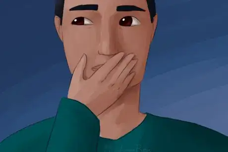 Image titled Man Covers Mouth.png
