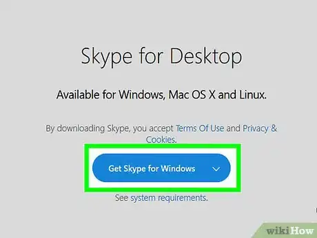 Image titled Download the Skype Desktop Program (Not the App) for Windows 8 Step 2