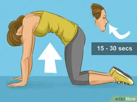 Image titled Do a Lower Back Stretch Safely Step 14