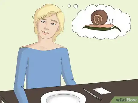 Image titled Eat Escargot Step 1