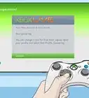 Set Up an Xbox Live Account