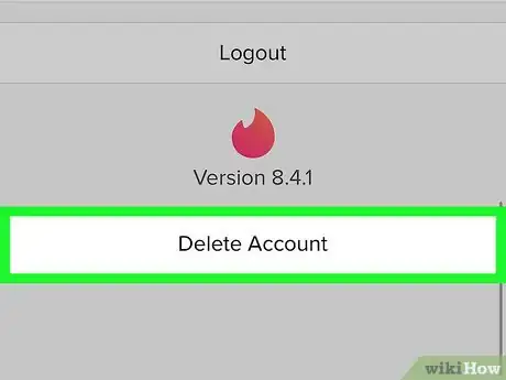 Image titled Reset Tinder on iPhone or iPad Step 4