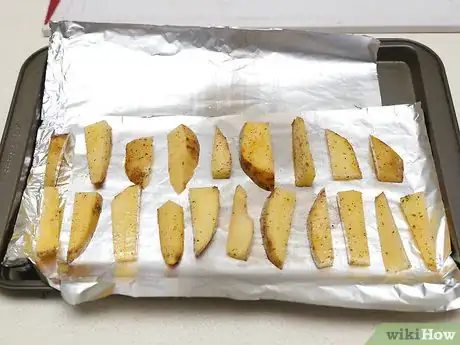 Image titled Make Oven Fries Step 5