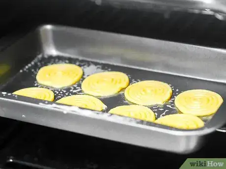 Image titled Make a Funnel Cake Step 22