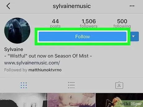 Image titled Follow Someone on Instagram Step 5