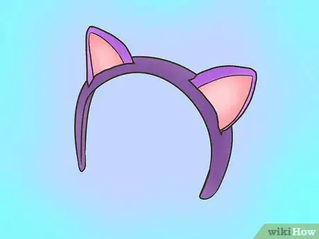 Image titled Make a Cheshire Cat Costume Step 17