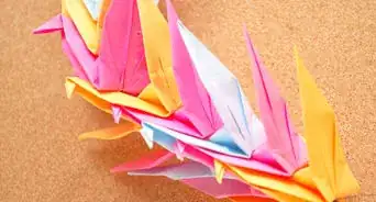 Make a Senbazuru by Yourself