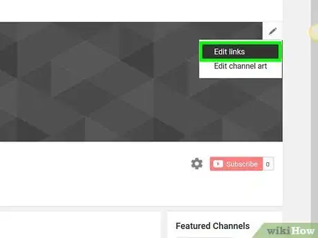 Image titled Customize Your Account on YouTube Step 9