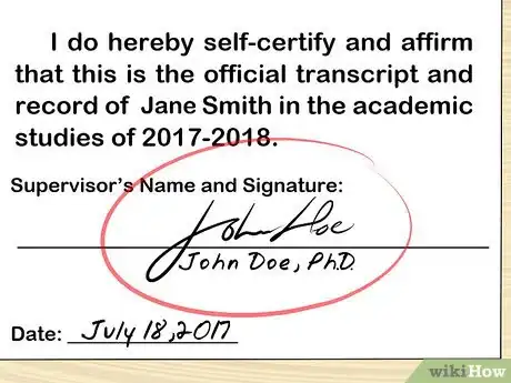 Image titled Create an Unschooling High School Transcript Step 9