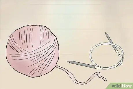 Image titled Moebius Cast on Step 1