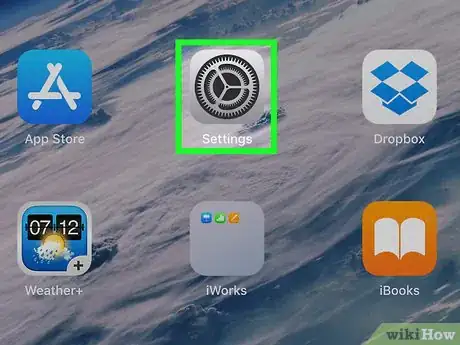 Image titled Use Slide over on iPad Step 1