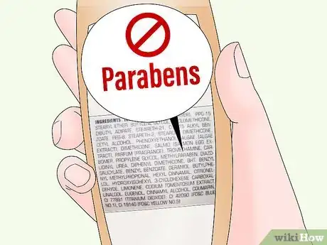 Image titled Safely Use All Natural Skincare Products Step 4