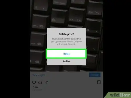Image titled Delete Multiple Photos on Instagram from a Computer Step 17