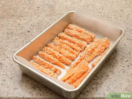 Image titled Make Carrot Fries Step 17
