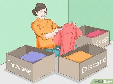 Image titled Declutter Your Closet (for Kids) Step 3