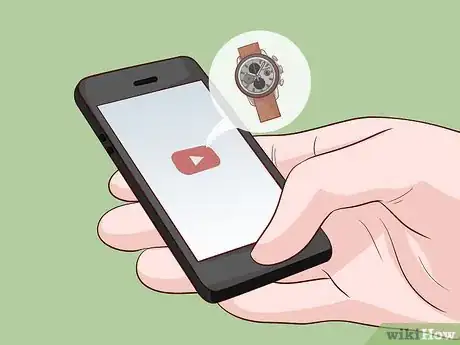Image titled Collect Watches Step 3