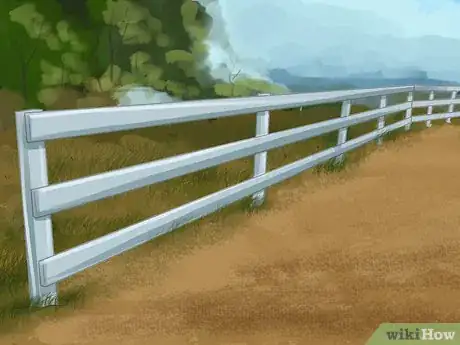 Image titled Set up a Dressage Arena Step 9