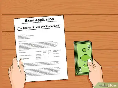 Image titled Get a Real Estate License In Virginia Step 5