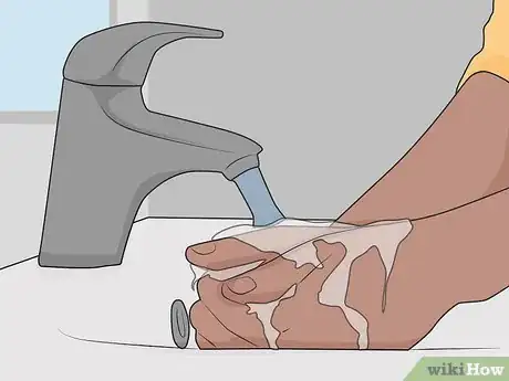 Image titled Avoid Germs in Public Restrooms During the COVID Pandemic Step 6