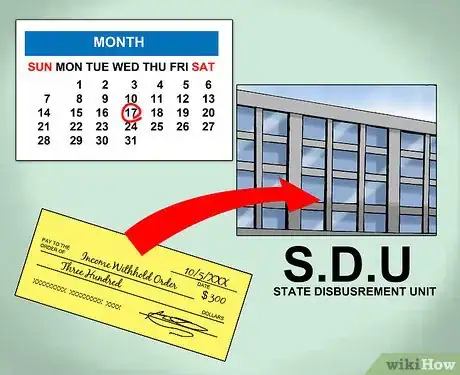 Image titled Calculate Allowable Disposable Income for a Child Support Withholding Order Step 10