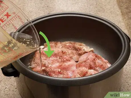 Image titled Make Slow Cooker Shredded Chicken Step 5