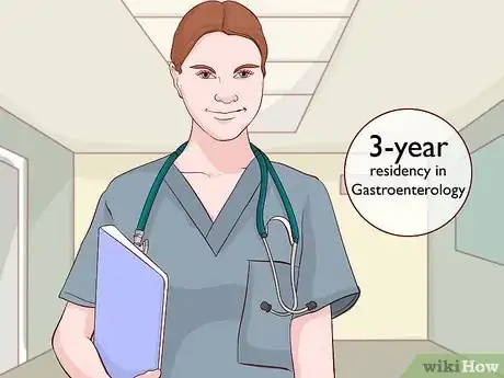 Image titled Become a Gastroenterologist Step 7