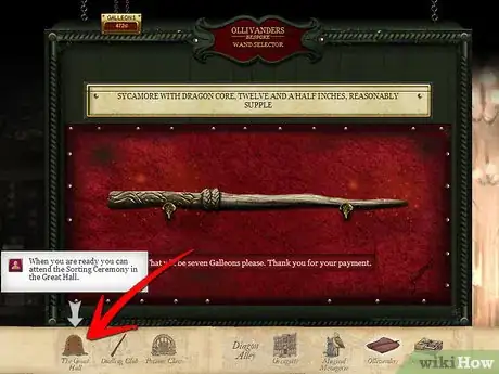 Image titled Join Pottermore Step 12