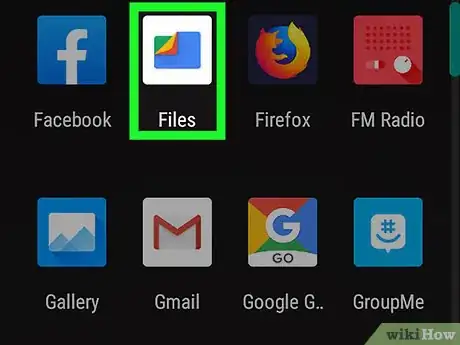 Image titled Open OGG Files on Android Step 1