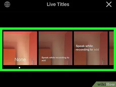 Image titled Use the Clips App on iPhone or iPad Step 20