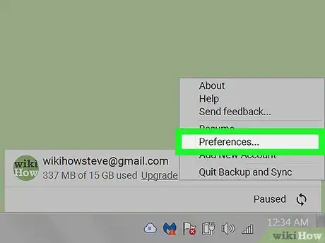 Image titled Make Files Available Offline on Google Drive on PC or Mac Step 3
