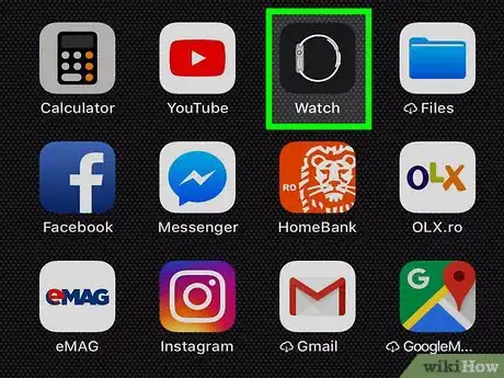 Image titled Turn on the Accessibility Shortcut on an Apple Watch Step 1