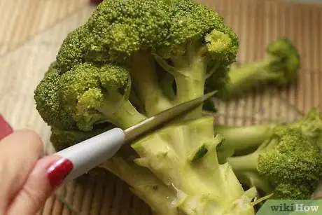 Image titled Cook Broccoli Step 2