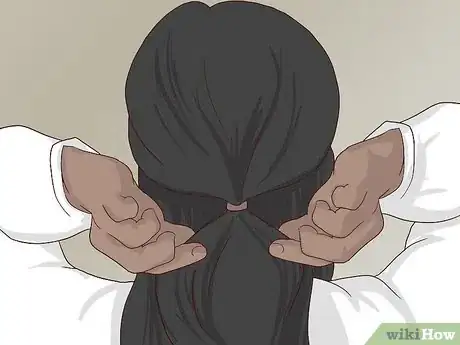 Image titled Do a Topsy Fishtail Braid Step 11