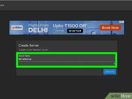 Image titled Make a Minecraft Server for Free Step 11