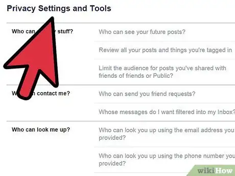 Image titled Set up a Facebook Account Step 7